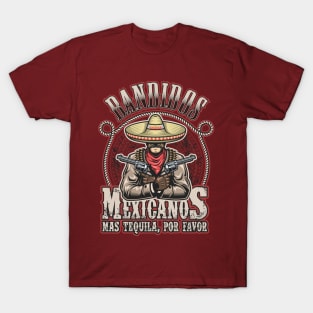 Bandidos Mexicanos T-Shirt